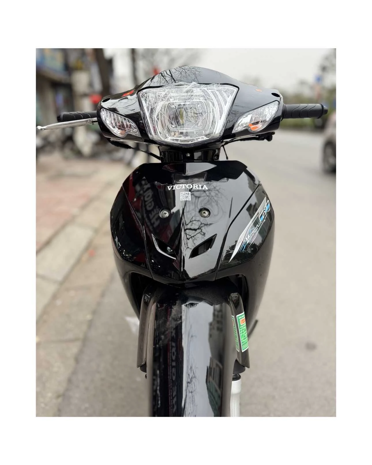 Xe Máy 50cc Wave CX3 Victoria - Xe điện Vivu