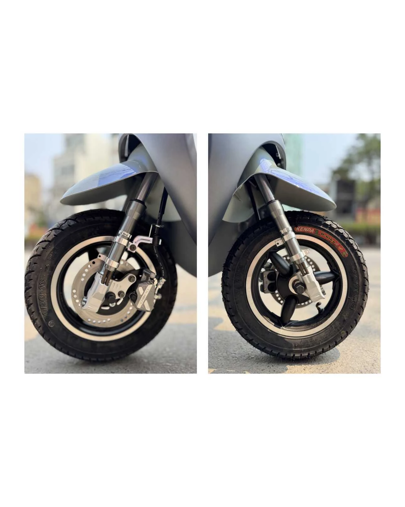 Xe Máy Điện Dibao Gogo S5 Càng Nhôm Đúc - Xe điện Vivu