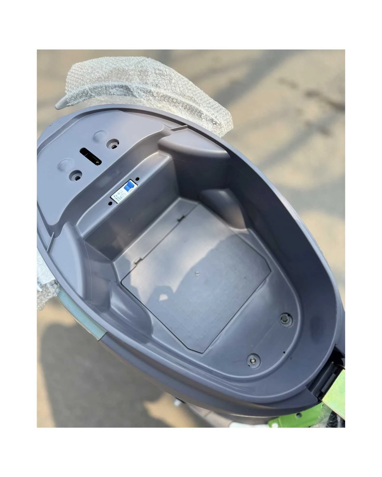 Xe Máy Điện Dibao Gogo S5 Càng Nhôm Đúc - Xe điện Vivu