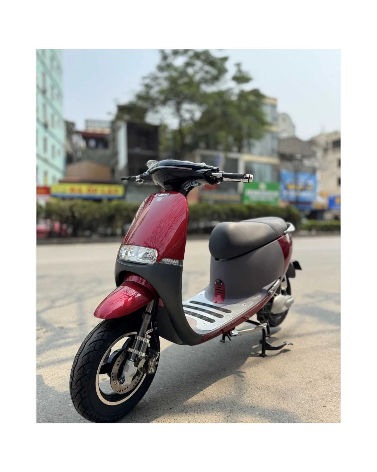 Xe Máy Điện Dibao Gogo S4 - Xe điện Vivu