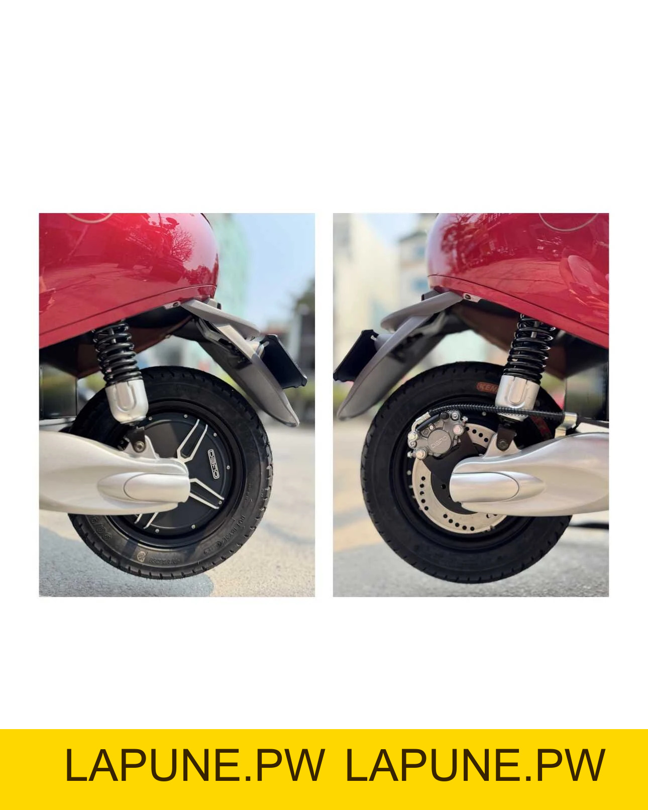 Xe Máy Điện Dibao Gogo S4 - Xe điện Vivu