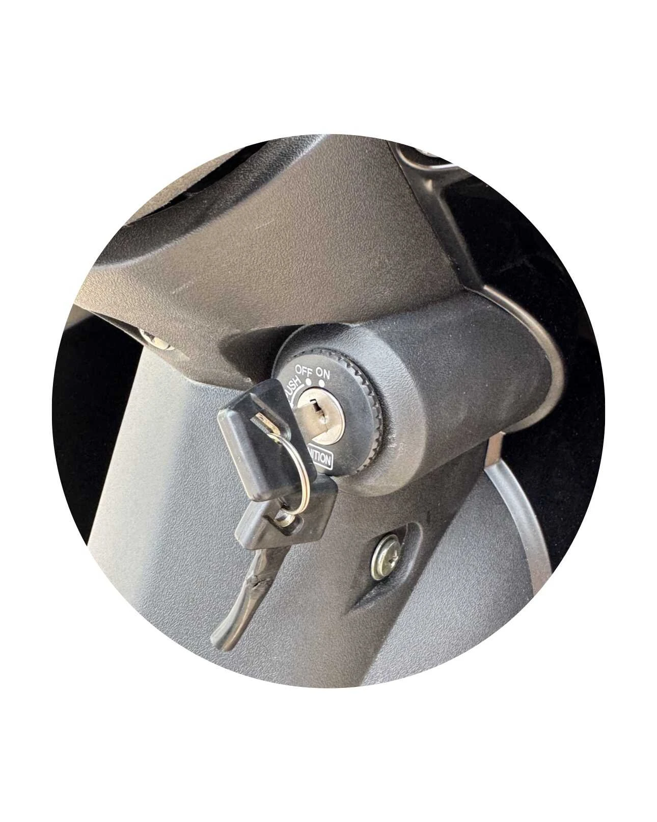Xe Máy 50cc Sirius Motor Thái Thế Hệ Mới - Xe điện Vivu