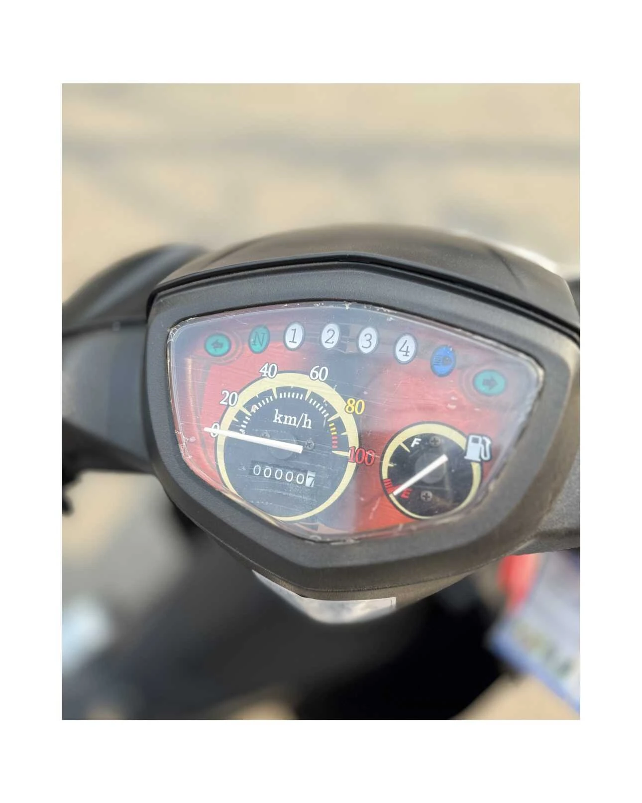 Xe Máy 50cc Sirius Motor Thái Thế Hệ Mới - Xe điện Vivu