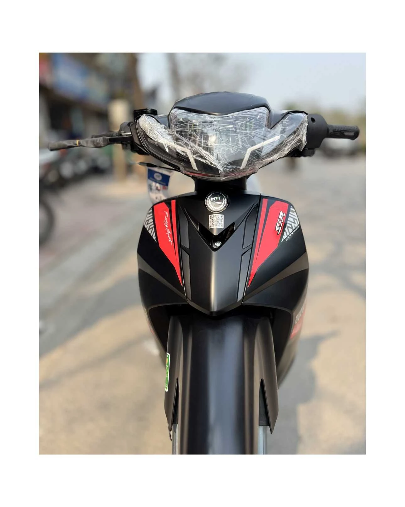 Xe Máy 50cc Sirius Motor Thái Thế Hệ Mới - Xe điện Vivu