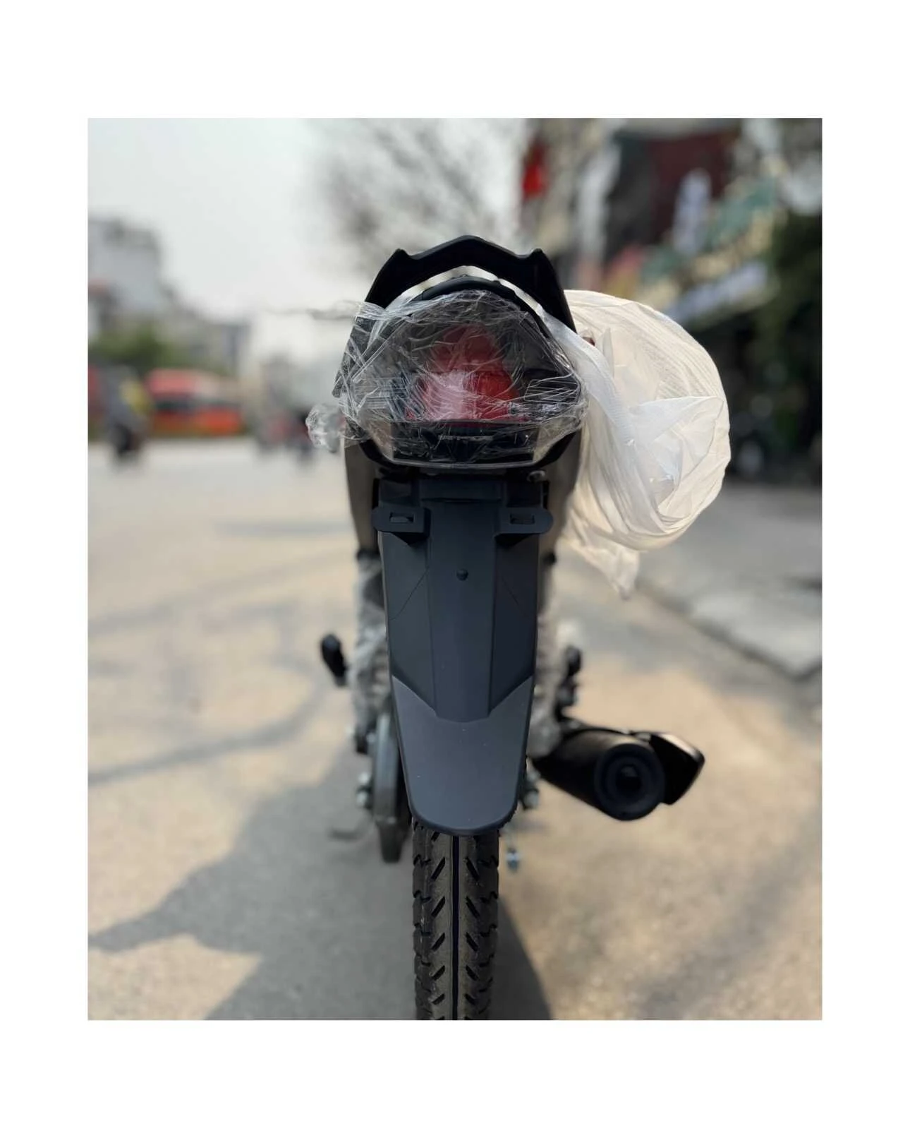Xe Máy 50cc Sirius Motor Thái Thế Hệ Mới - Xe điện Vivu