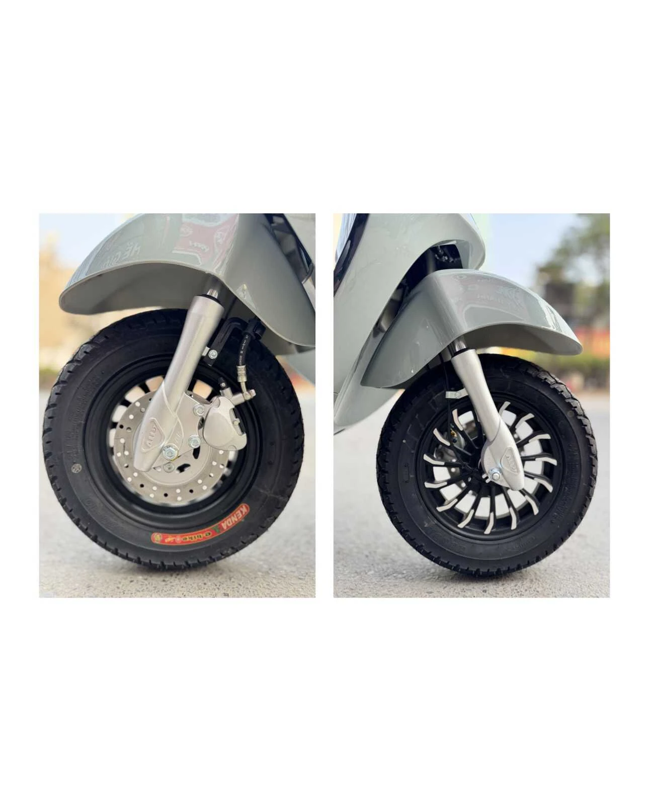 Xe Ga 50cc Ally Vegas S Thế Hệ Mới - Xe điện Vivu