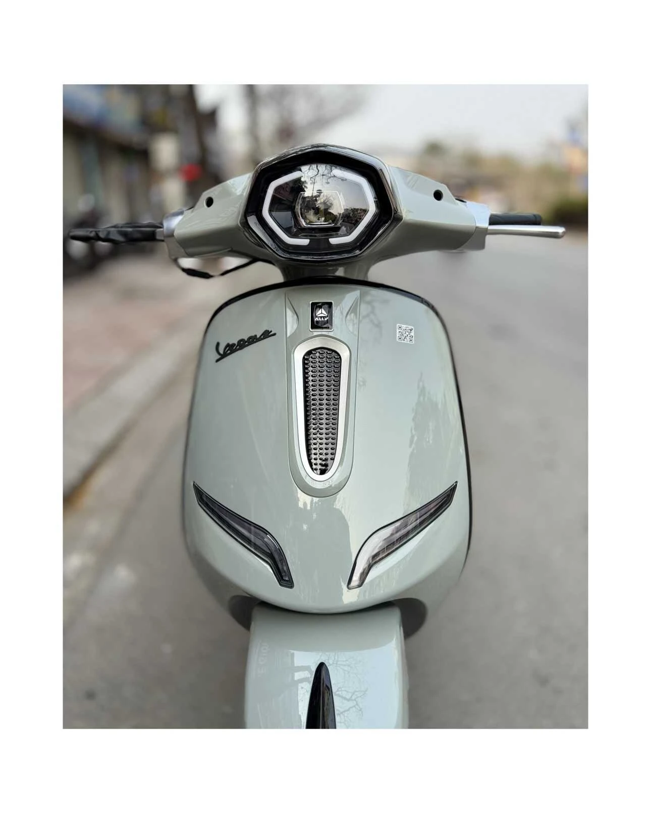 Xe Ga 50cc Ally Vegas S Thế Hệ Mới - Xe điện Vivu