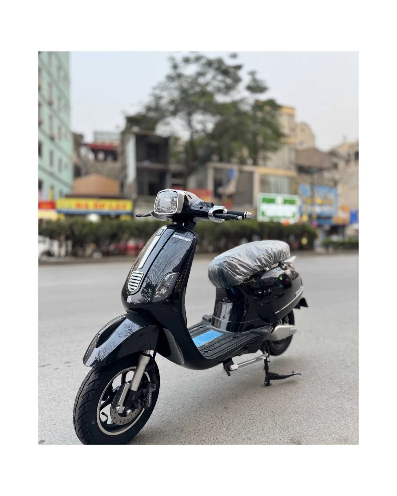 Xe Máy Điện Dibao Pansy SQ2 Bản Đặc Biệt - Xe điện Vivu