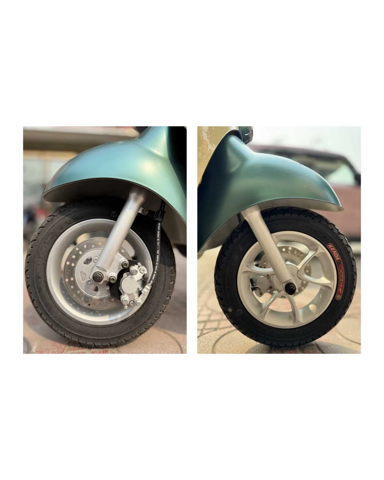 Xe Máy Điện Dibao Creer Nile - Xe điện Vivu