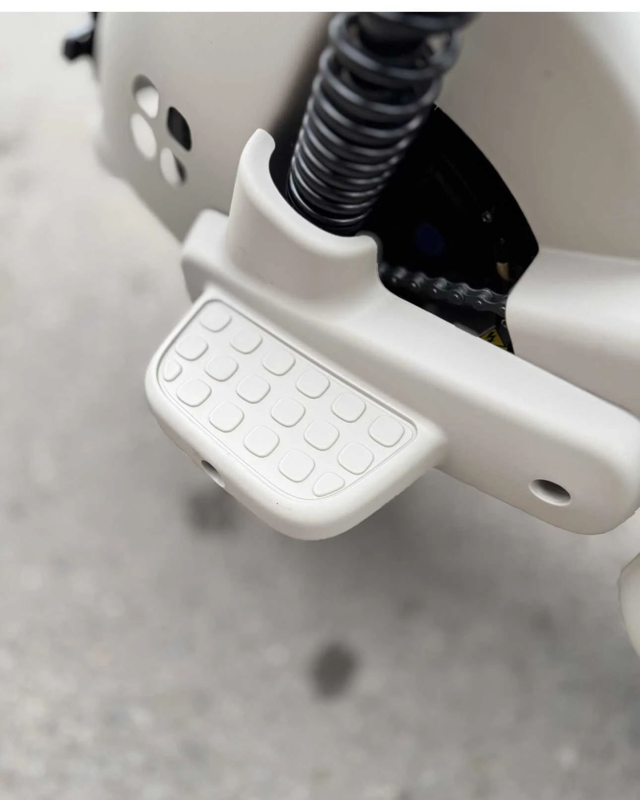 Xe Đạp Điện Tailg JY33 Mini Bike 4 ACQUY 13Ah 60km/1 lần sạc - Xe điện Vivu