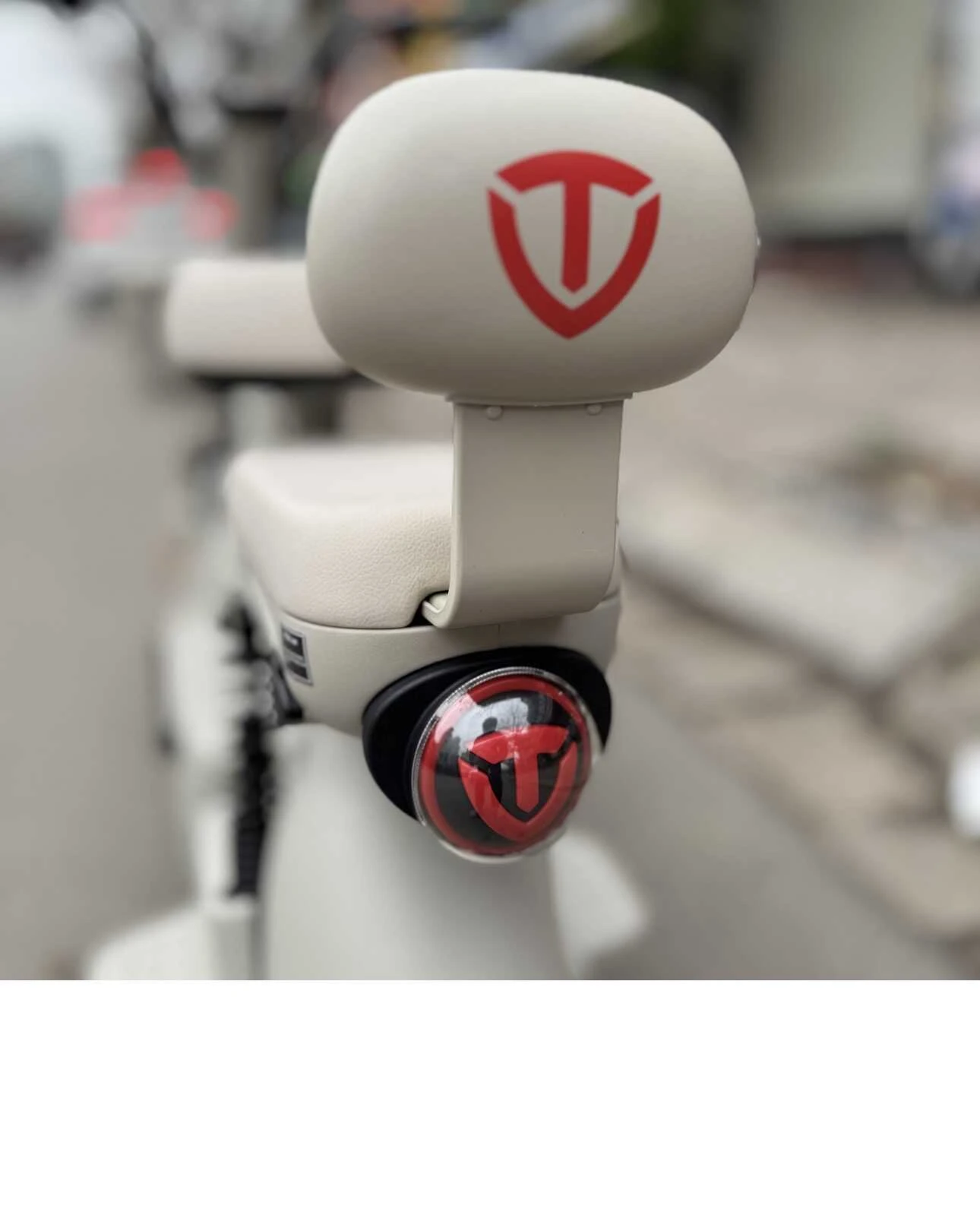 Xe Đạp Điện Tailg JY33 Mini Bike 4 ACQUY 13Ah 60km/1 lần sạc - Xe điện Vivu