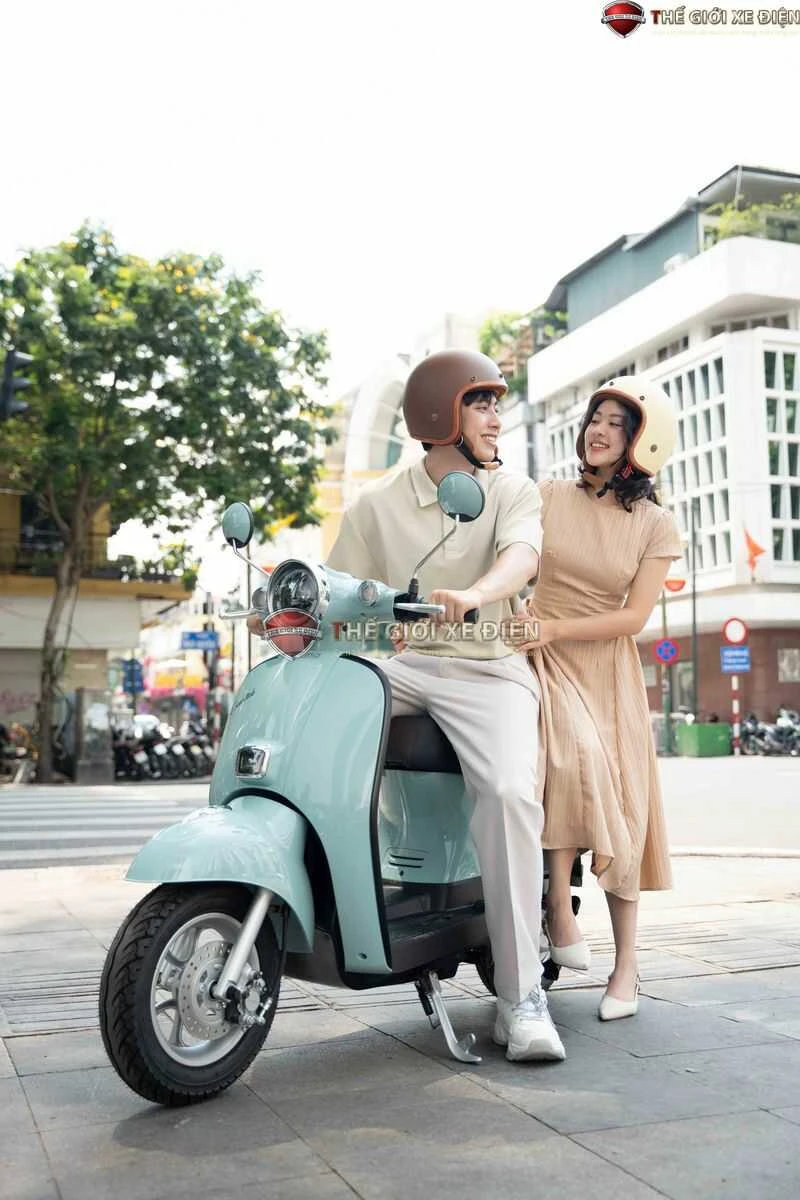 Xe Máy Điện Dibao Creer Nile - Xe điện Vivu