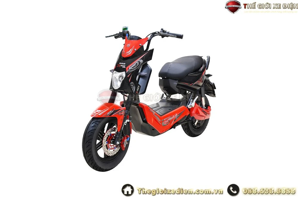 Xe Máy Điện Osakar Xmen Pro - Xe điện Vivu