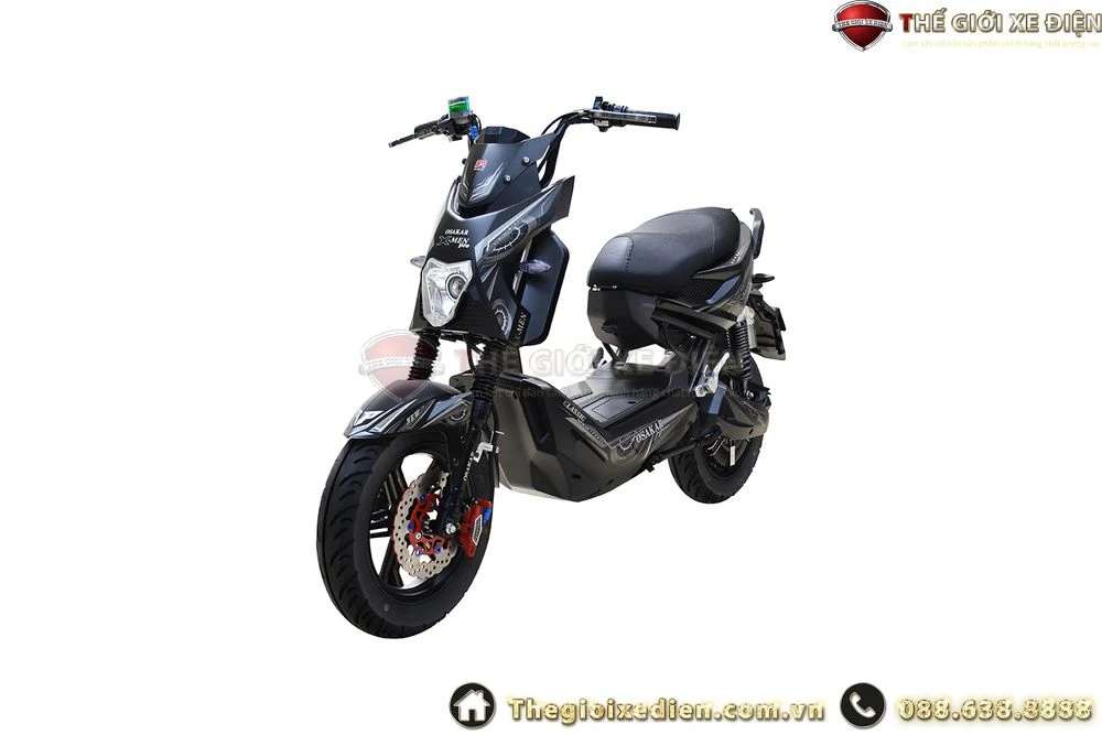 Xe Máy Điện Osakar Xmen Pro - Xe điện Vivu