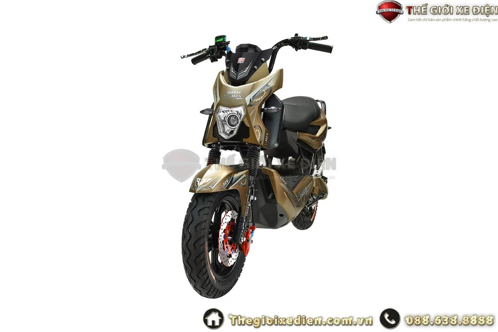 Xe Máy Điện Osakar Xmen Pro - Xe điện Vivu