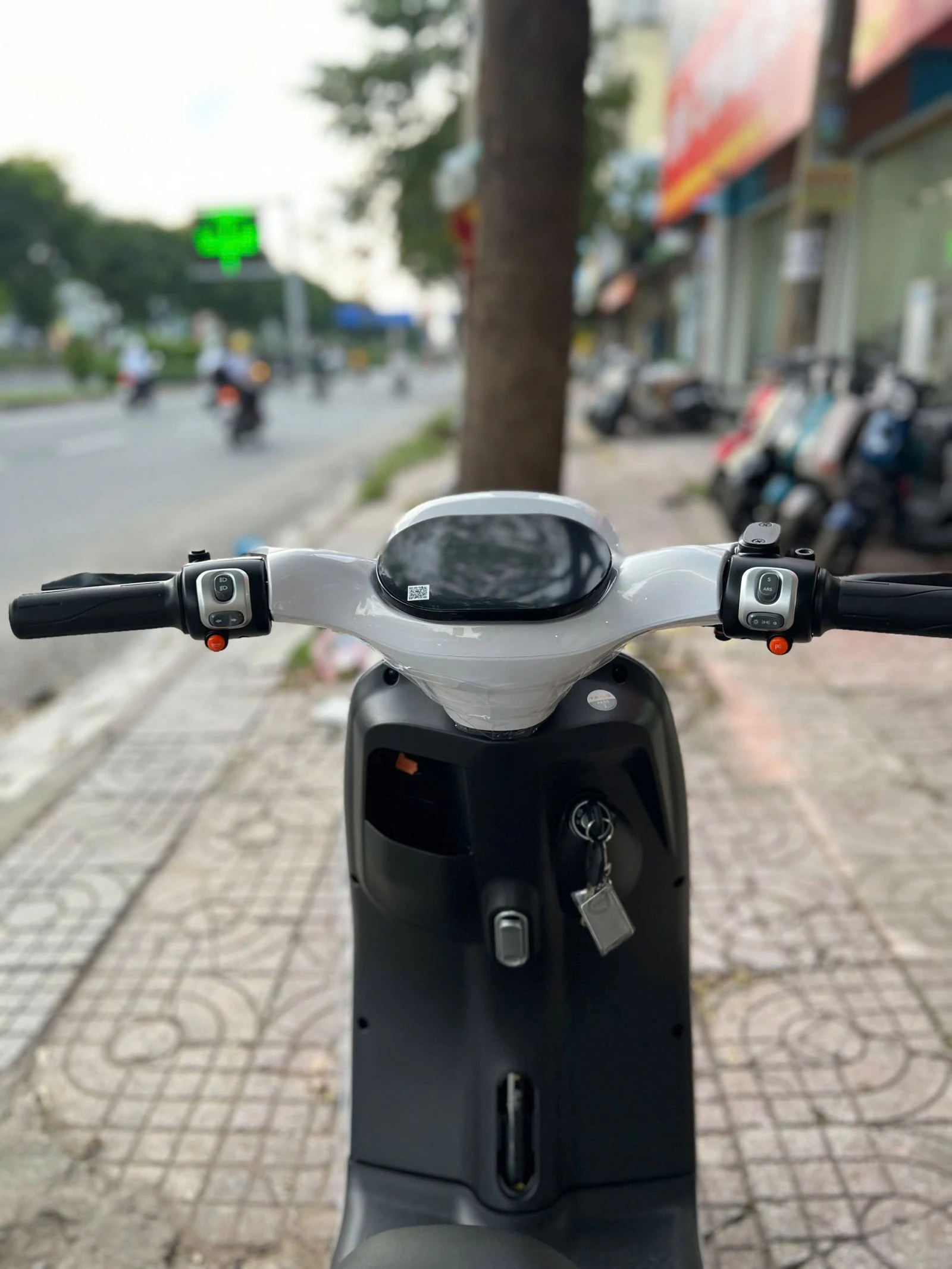 Xe Đạp Điện Tailg GR56 Đầy Đủ Giấy Tờ - Xe điện Vivu