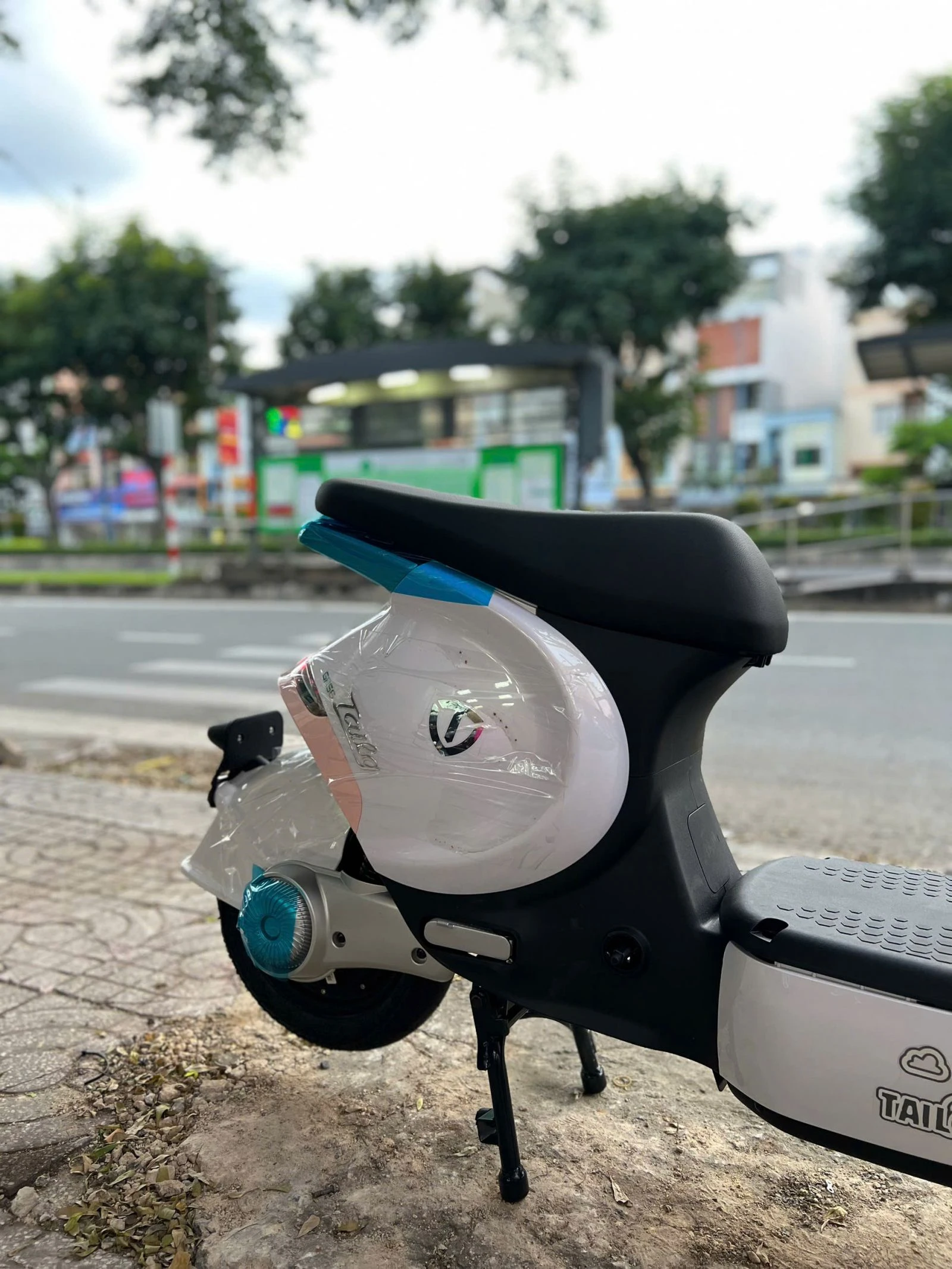 Xe Đạp Điện Tailg GR56 Đầy Đủ Giấy Tờ - Xe điện Vivu