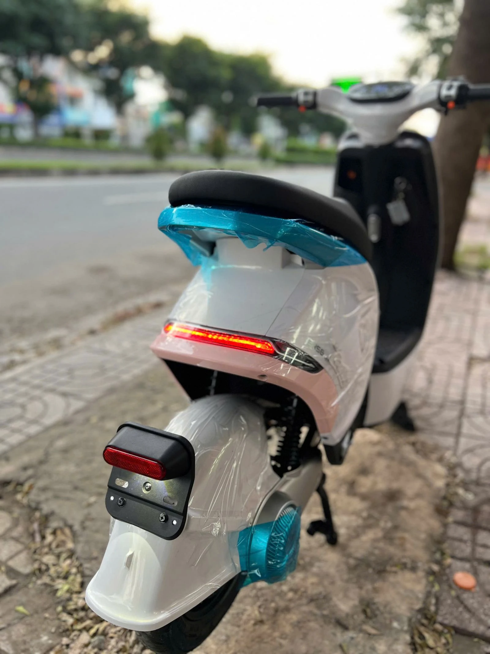 Xe Đạp Điện Tailg GR56 Đầy Đủ Giấy Tờ - Xe điện Vivu