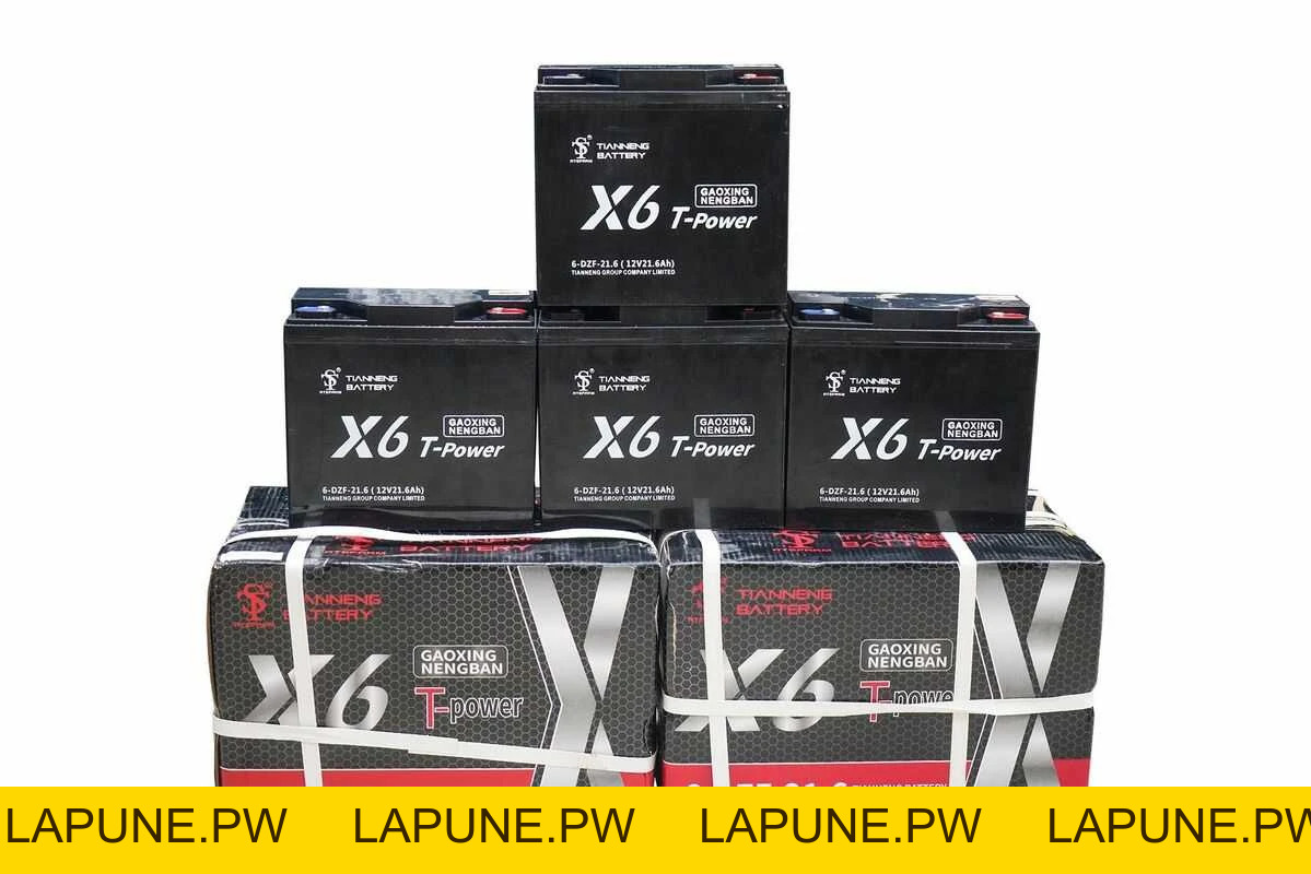 Bộ 4 Bình Ắc Quy Xe Điện 20Ah Thay tại nhà miễn phí 100% - Xe điện Vivu