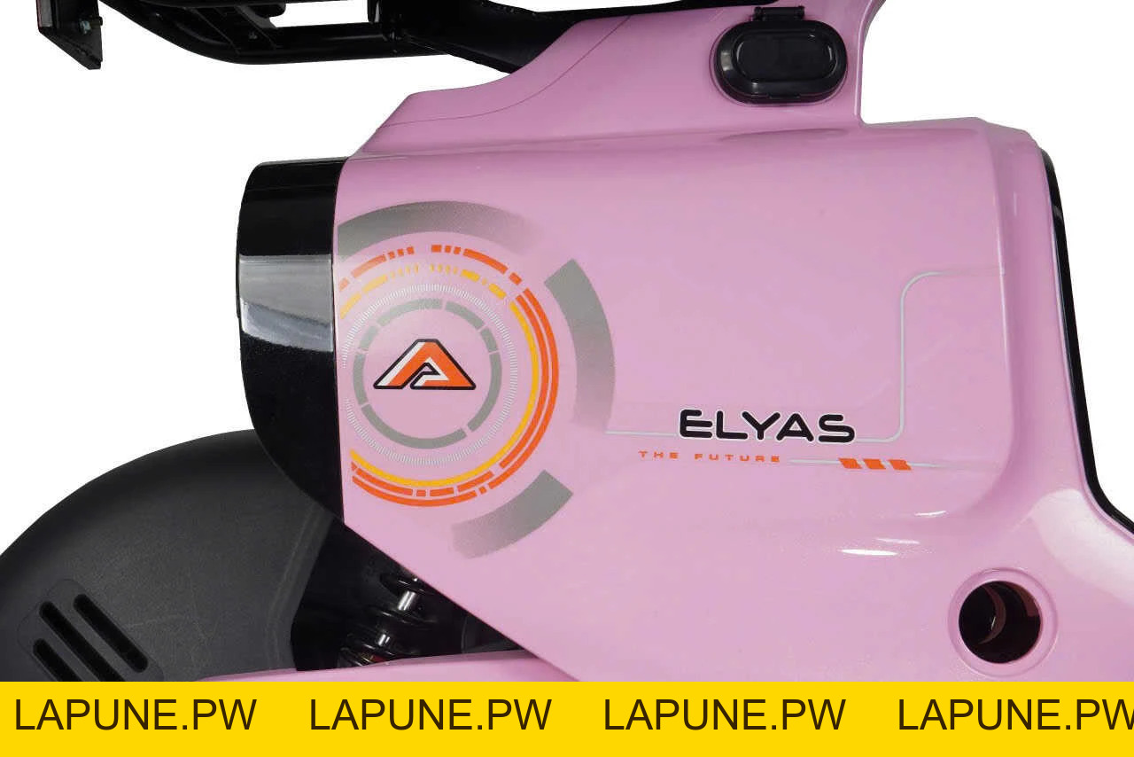Xe Đạp Điện VC Elyas Ally - Đầy Đủ Giấy Tờ - Xe điện Vivu