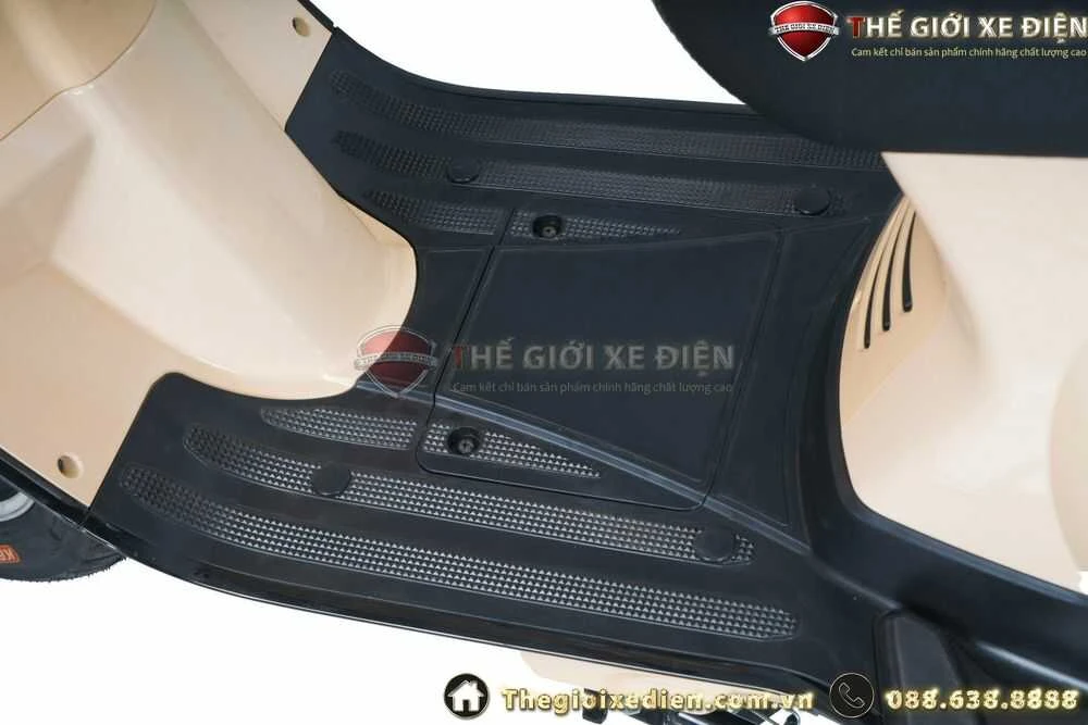 Xe Ga 50cc Ally Vegas Thế Hệ Mới - Xe điện Vivu