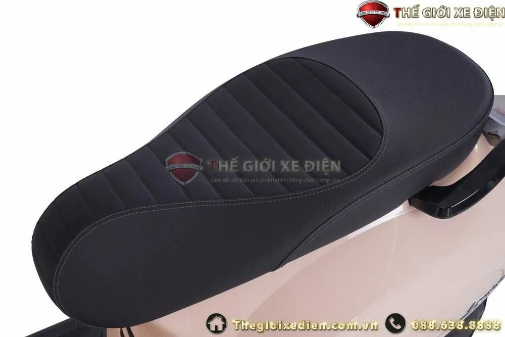 Xe Ga 50cc Ally Vegas Thế Hệ Mới - Xe điện Vivu