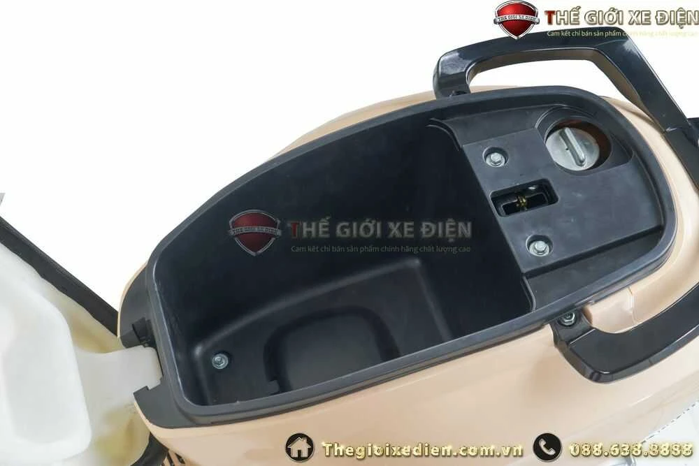 Xe Ga 50cc Ally Vegas Thế Hệ Mới - Xe điện Vivu