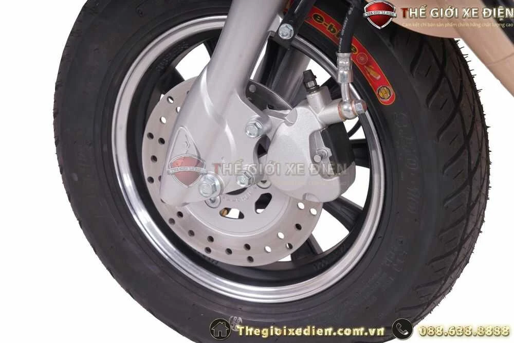 Xe Ga 50cc Ally Vegas Thế Hệ Mới - Xe điện Vivu
