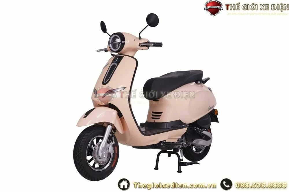 Xe Ga 50cc Ally Vegas Thế Hệ Mới - Xe điện Vivu