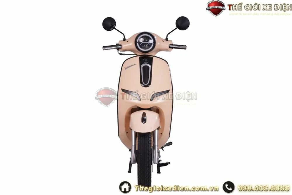 Xe Ga 50cc Ally Vegas Thế Hệ Mới - Xe điện Vivu