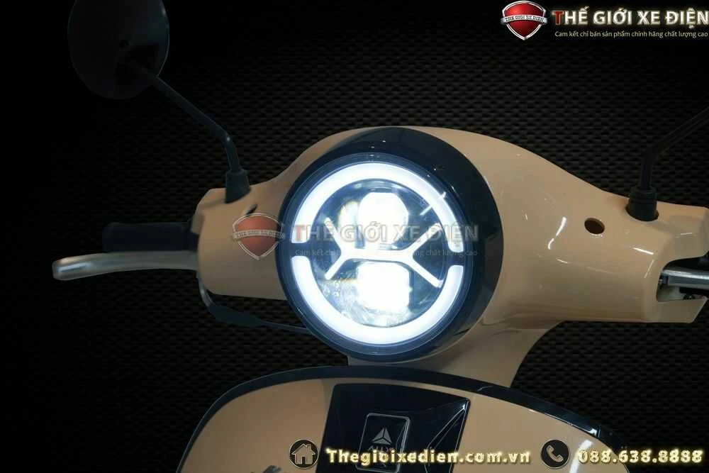 Xe Ga 50cc Ally Vegas Thế Hệ Mới - Xe điện Vivu