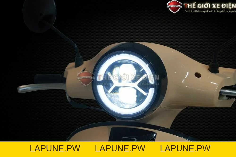 Xe Ga 50cc Ally Vegas Thế Hệ Mới - Xe điện Vivu