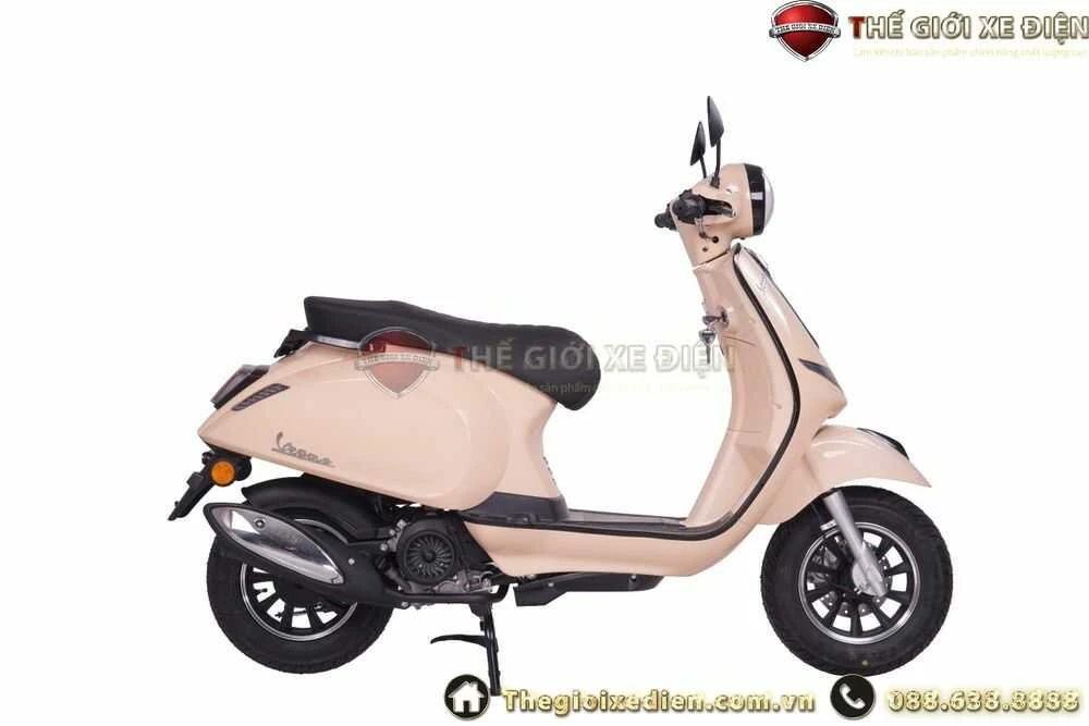 Xe Ga 50cc Ally Vegas Thế Hệ Mới - Xe điện Vivu