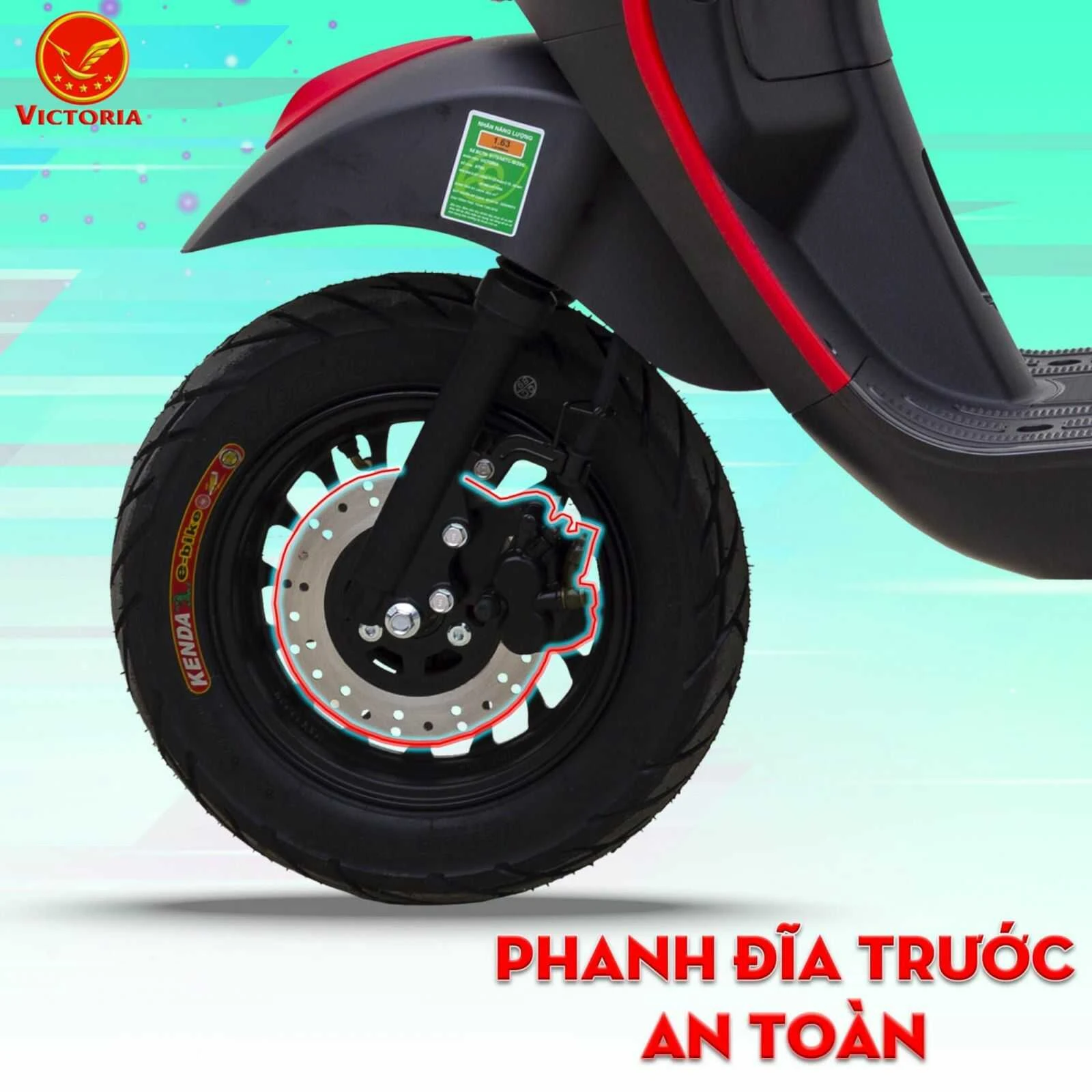 Xe Ga 50cc AT88 Pro Victoria Đời Mới - Xe điện Vivu