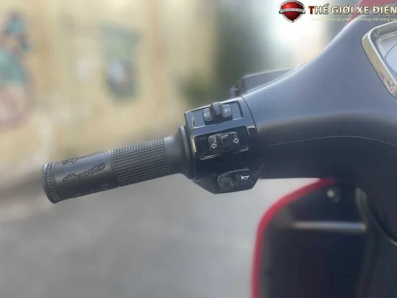 Xe Ga 50cc AT88 Pro Victoria Đời Mới - Xe điện Vivu