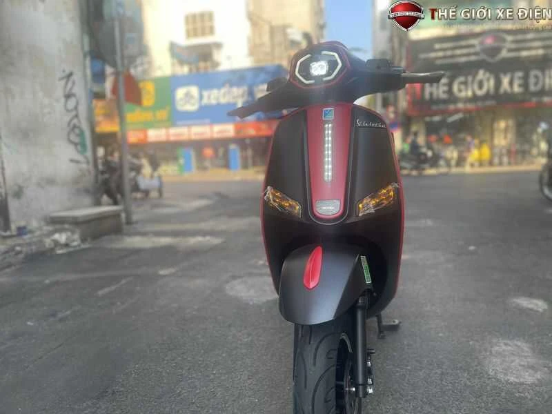 Xe Ga 50cc AT88 Pro Victoria Đời Mới - Xe điện Vivu