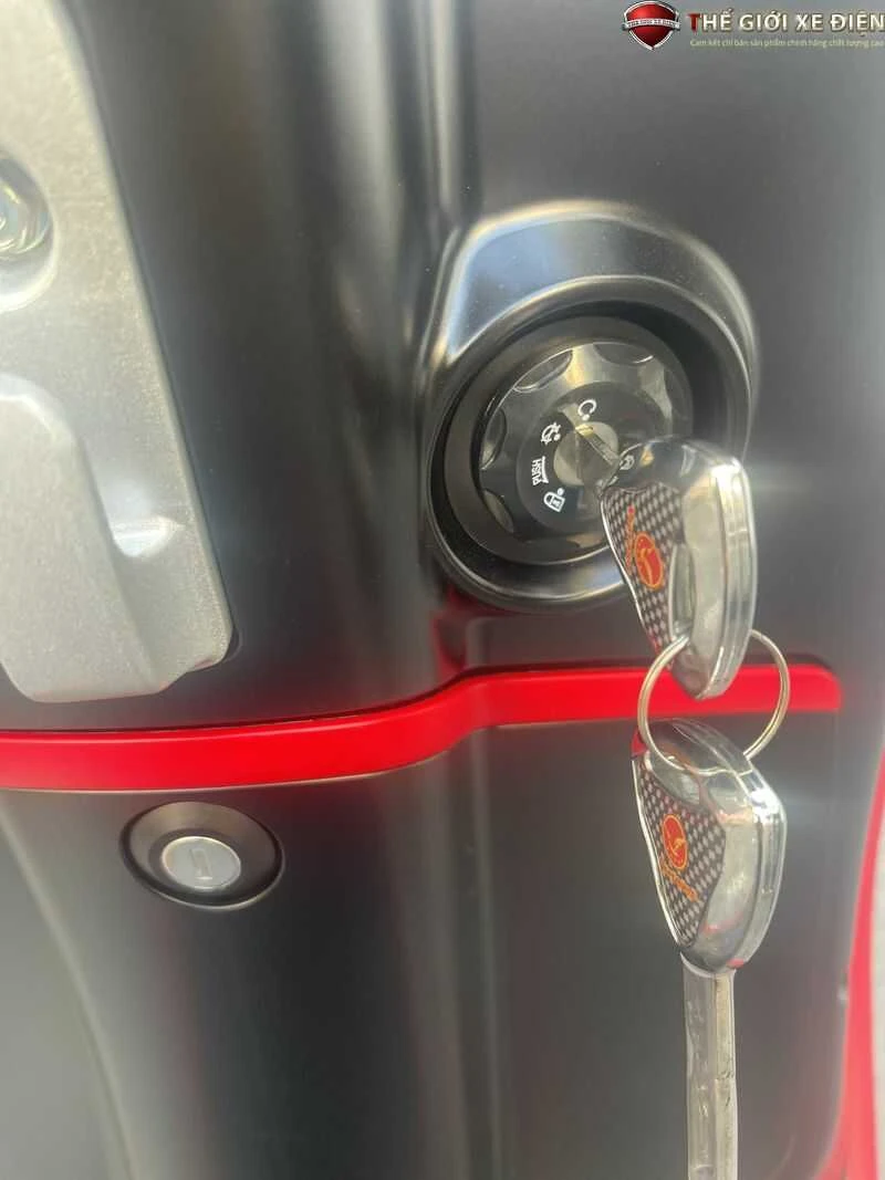 Xe Ga 50cc AT88 Pro Victoria Đời Mới - Xe điện Vivu