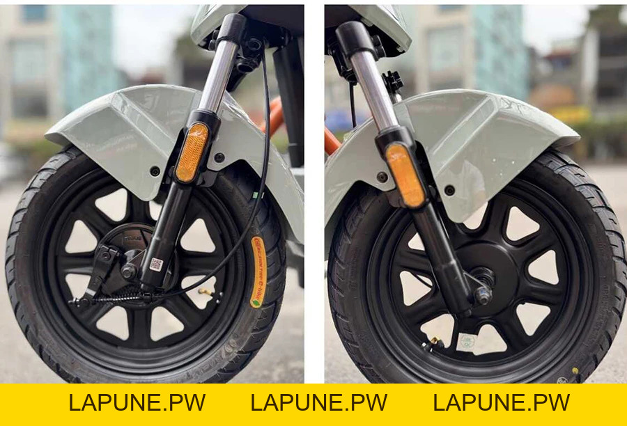 Xe Đạp Điện Tailg GX30 Xbull Chính Hãng (Đầy Đủ Giấy Tờ) - Xe điện Vivu