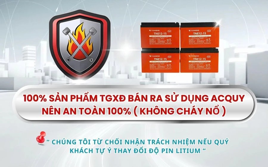 Xe Máy Điện DK Bike Roma GT New 2026 - Xe điện Vivu