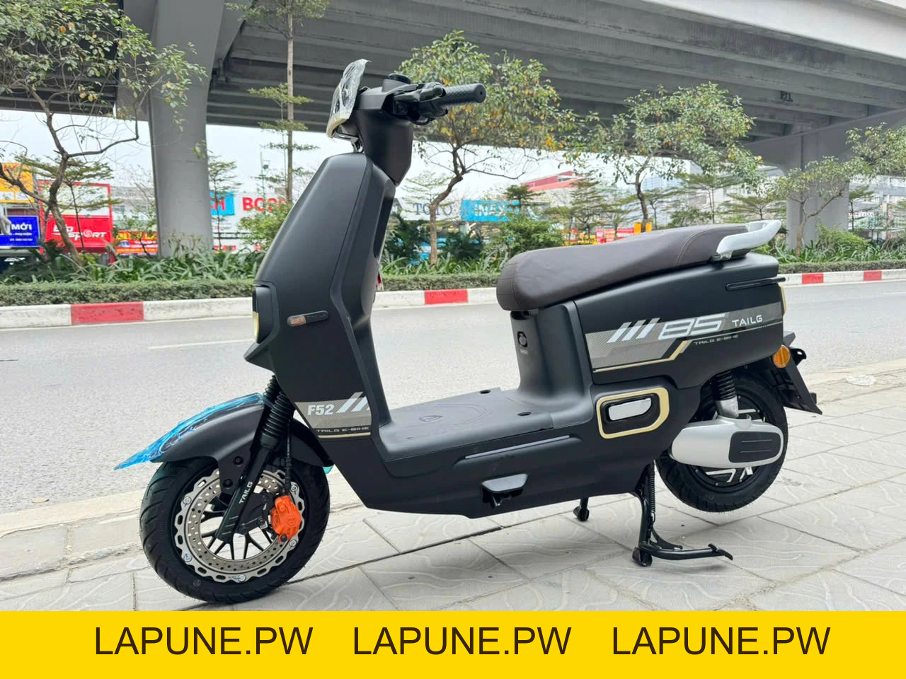 Thông tin - Khuyến mại - Xe điện Vivu