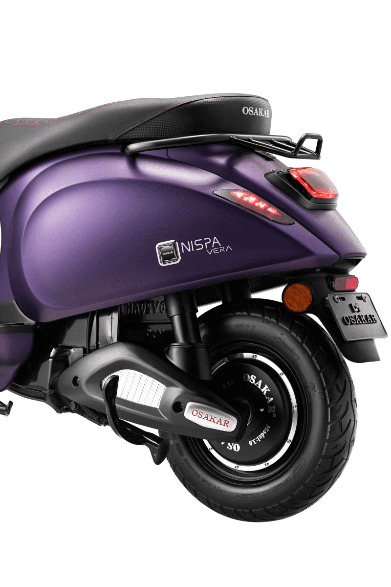 Xe Máy Điện Osakar Nispa Vera New 2026 - Xe điện Vivu