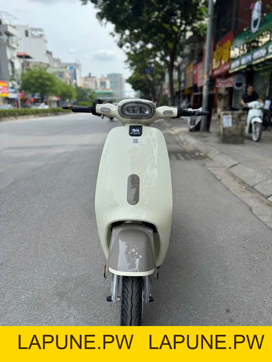 Xe Đạp Điện Dibao HotGirl S-ONe - Xe điện Vivu