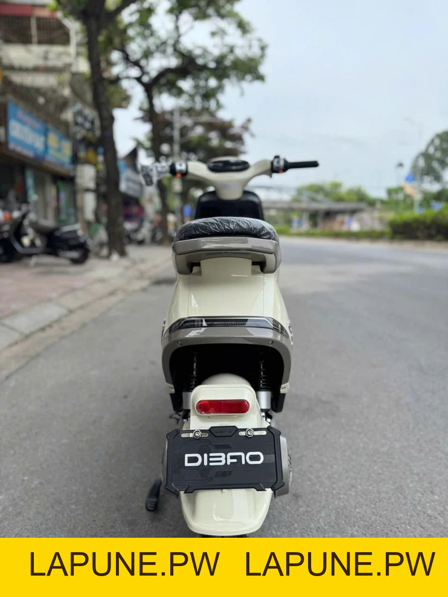 Xe Đạp Điện Dibao HotGirl S-ONe - Xe điện Vivu
