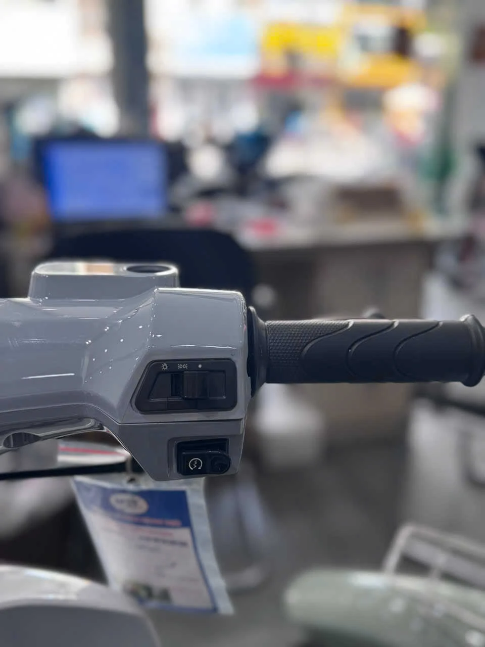 Xe Máy 50cc Cub S Motor Thái Đời Mới - Xe điện Vivu