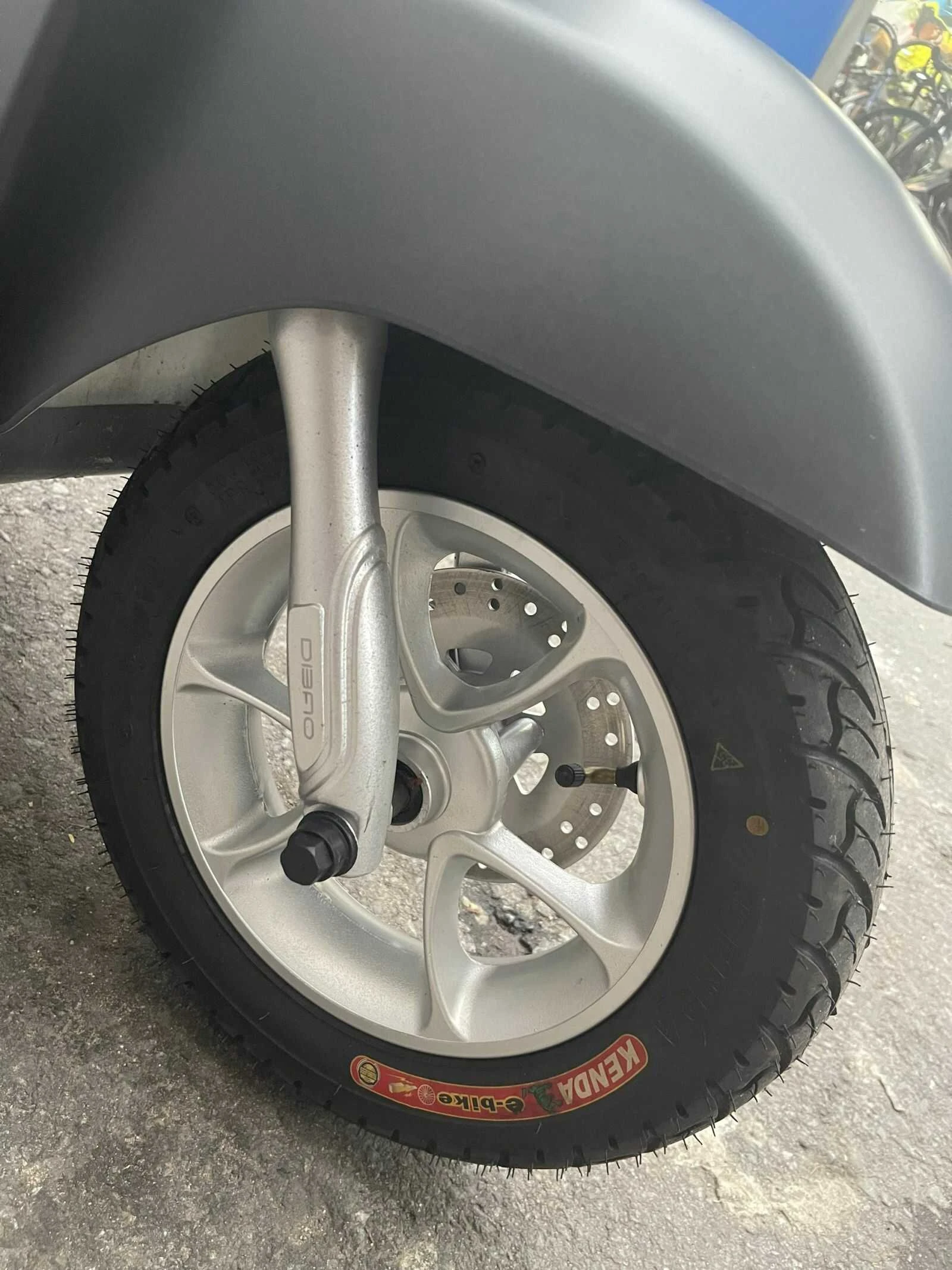 Xe Máy Điện Dibao Creer E - Xe điện Vivu