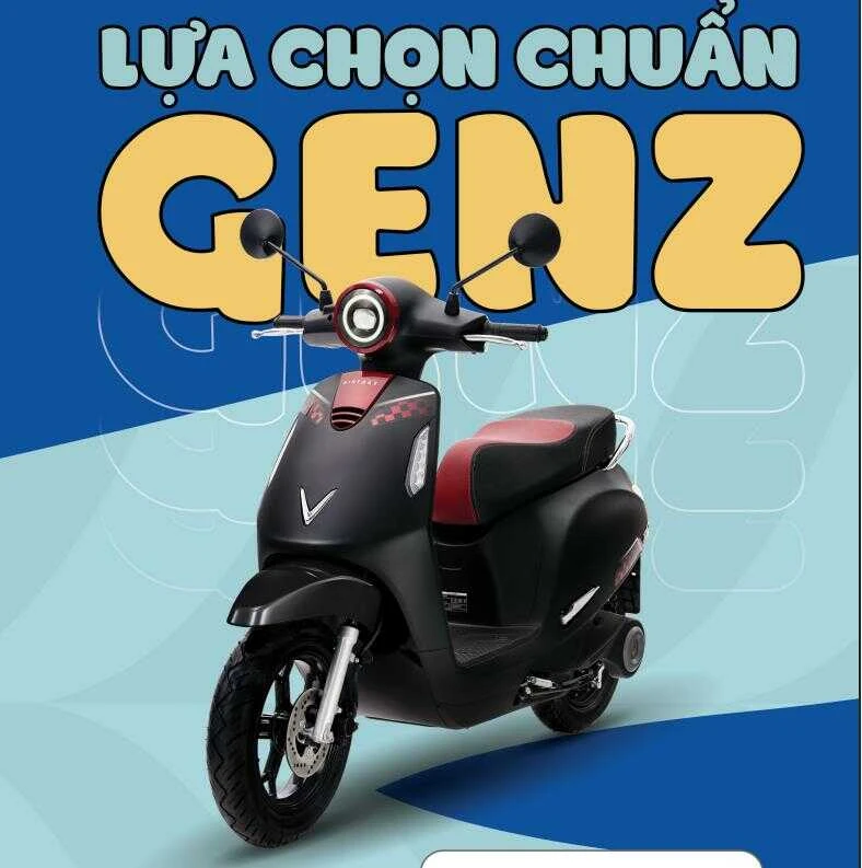 Xe Máy Điện Vinfast Evo Neo Kèm Pin LFP - Xe điện Vivu