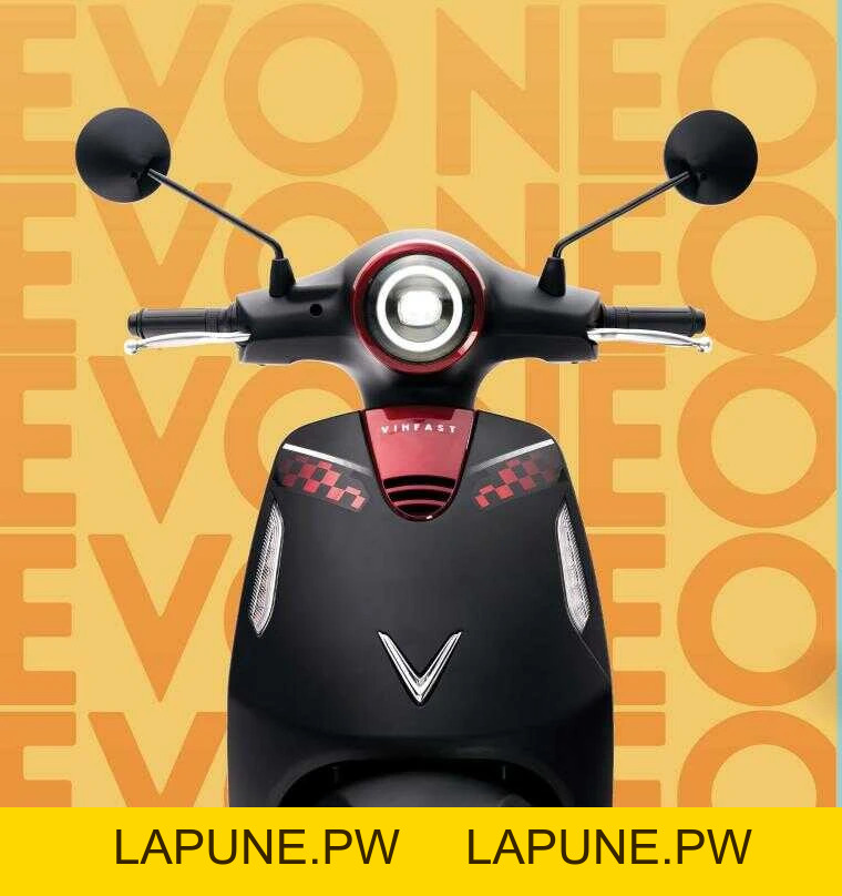 Xe Máy Điện Vinfast Evo Neo Kèm Pin LFP - Xe điện Vivu