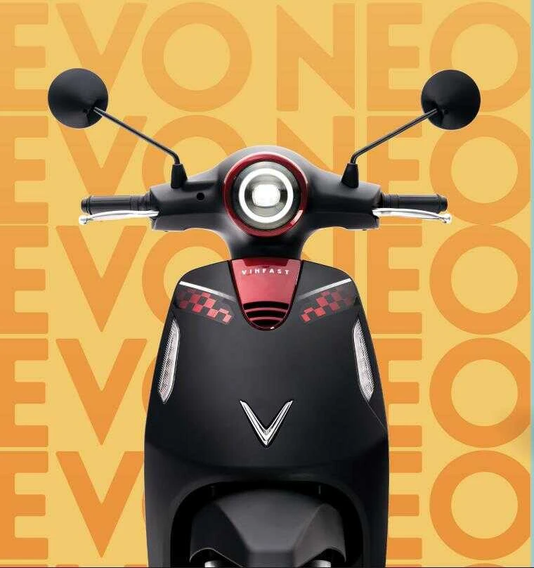 Xe Máy Điện Vinfast Evo Lite Neo Bản 5 Bình 20Ah - Xe điện Vivu