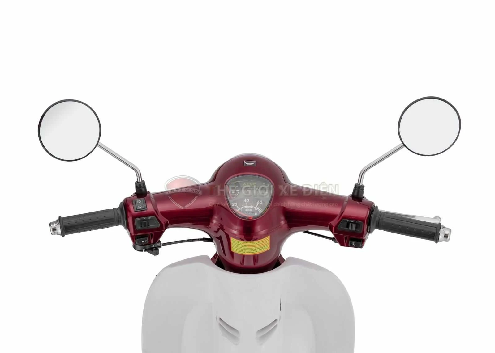 Xe Máy 50cc Cub New Vigor Ally 50SE Vành Đúc - Xe điện Vivu