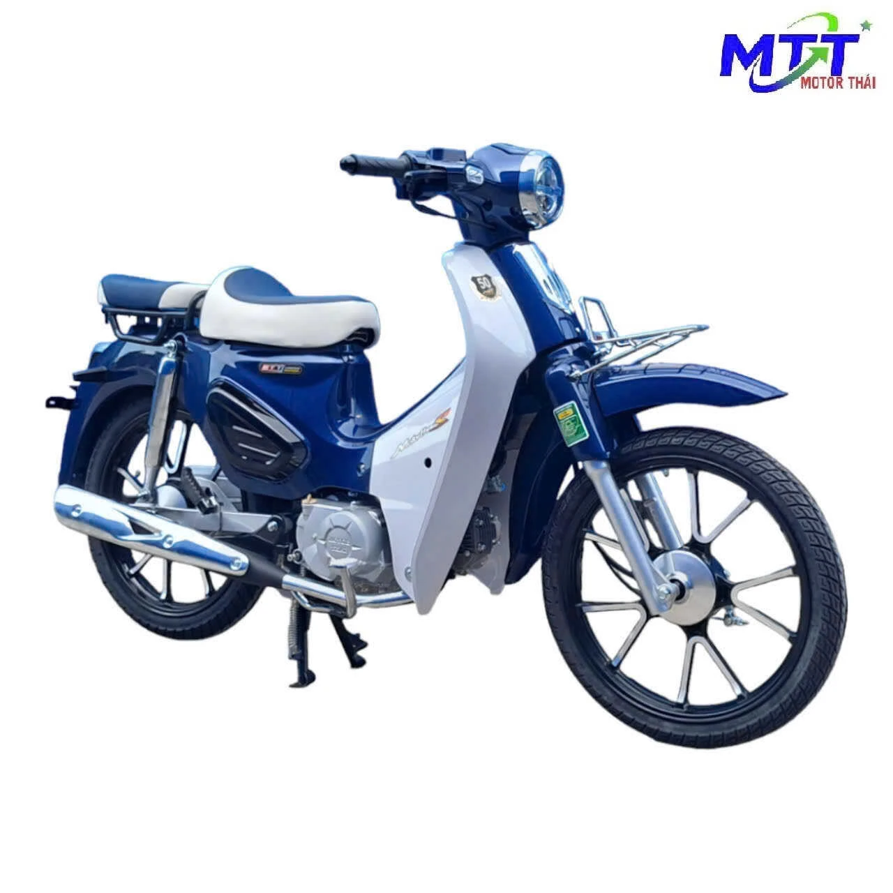 Xe Máy 50cc Cub S Motor Thái Đời Mới - Xe điện Vivu